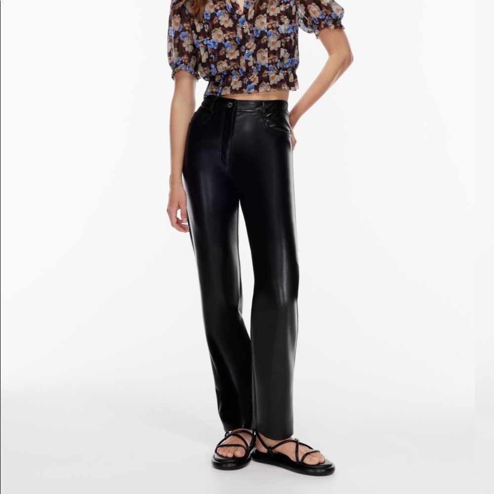 Aritzia Wilfred Melina Pant size 6